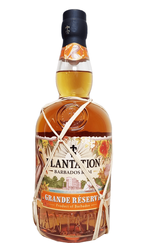 Plantation Barbados Rum Grande Réserve