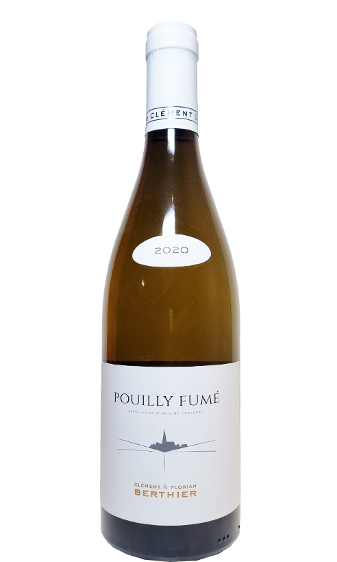 Pouilly-Fumé / Vignobles Berthier