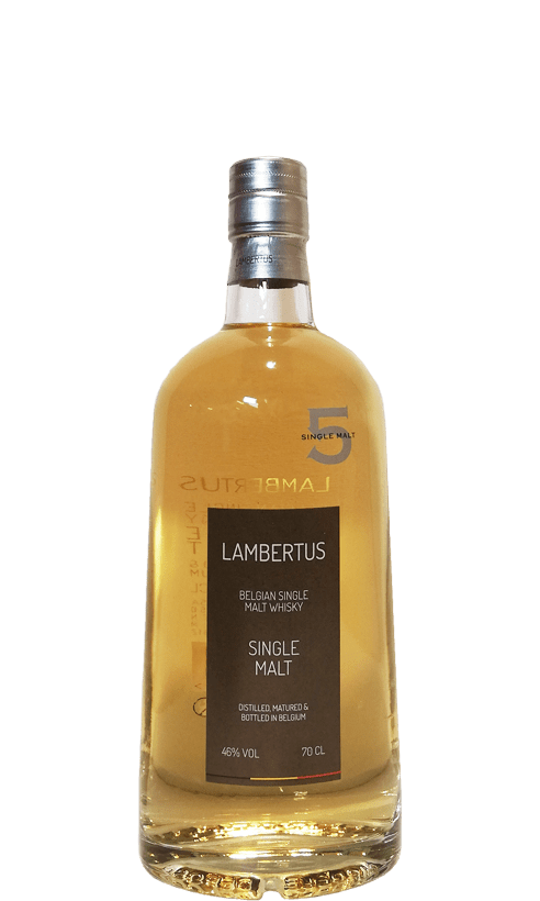 Whisky Lambertus Single Malt