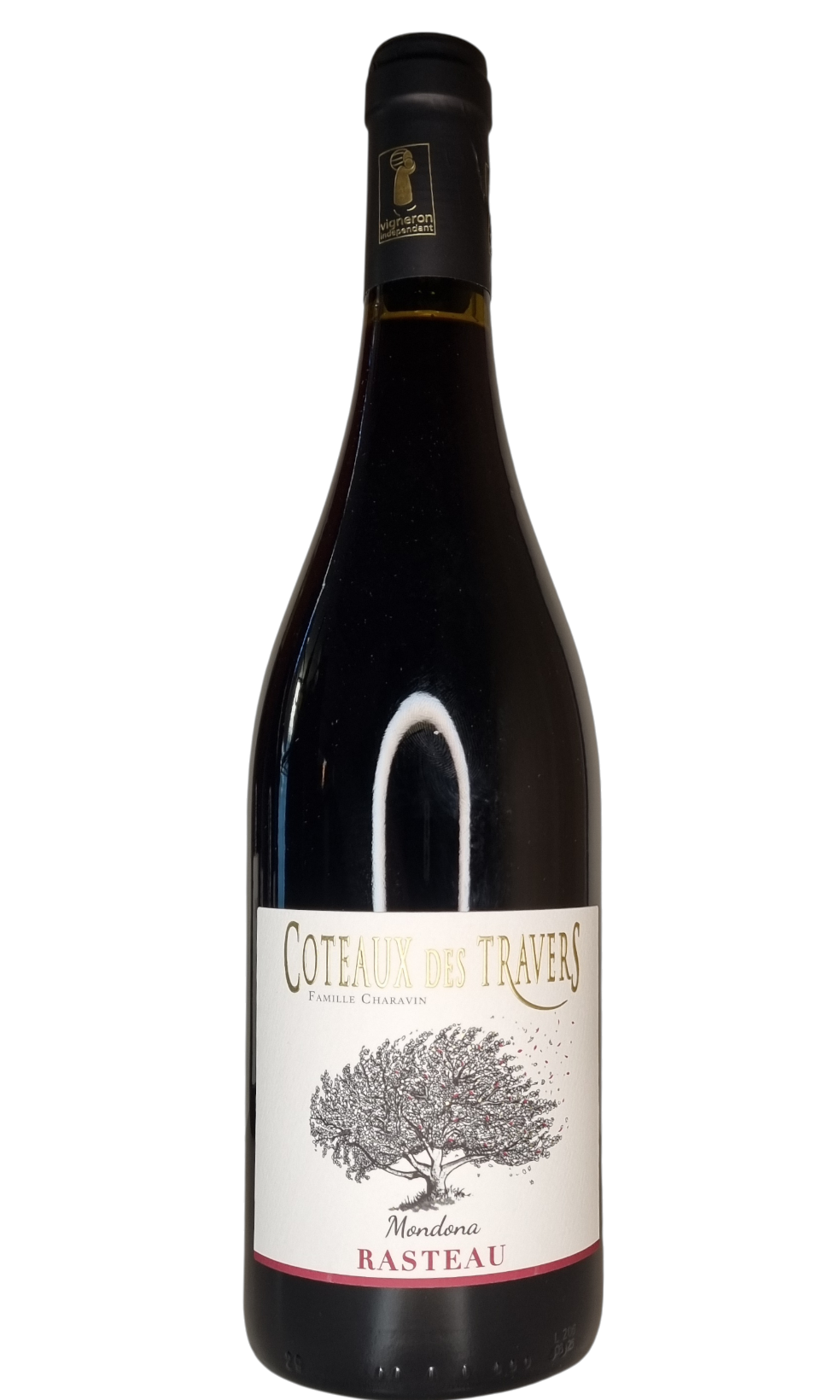 Rasteau la Mondona / Domaine Coteaux des Travers Rasteau la Mondona / Domaine Coteaux des Travers