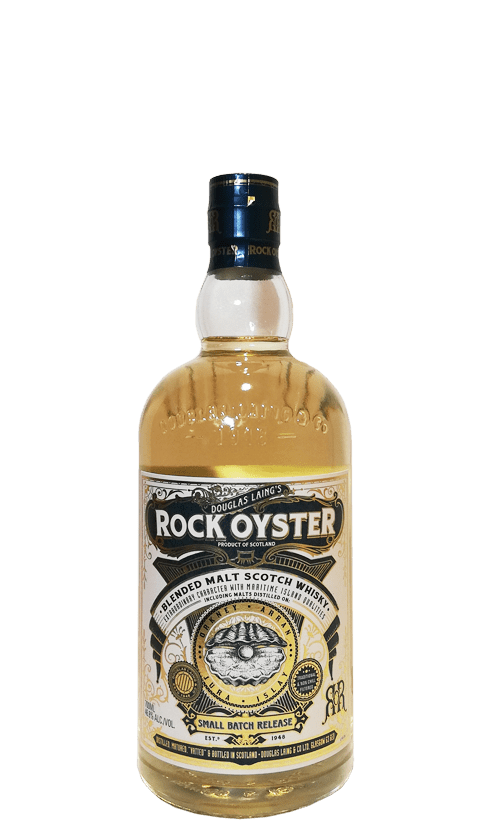 Whisky Rock Oyster Blended Malt