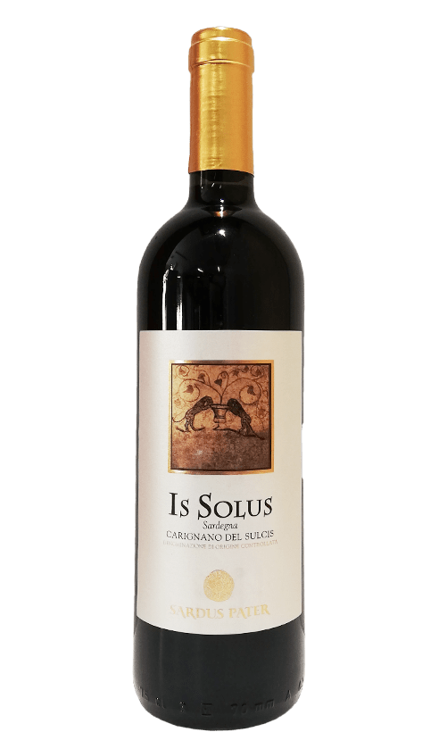Carignano del Sulcis Is Solus / Sardus Pater