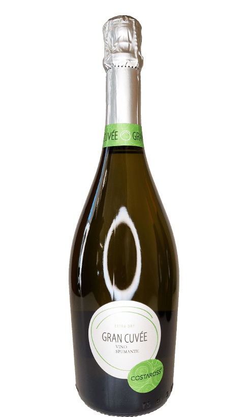 Vino Spumante Extra Dry Gran Cuvée / Costaross