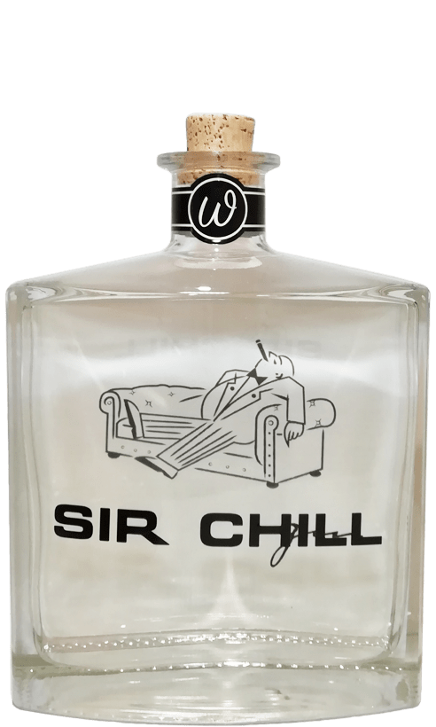 Sir Chill Gin Classic Magnum