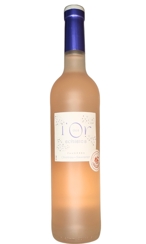 Faugères AOP ‘L’Or des Schistes’ / Château Saint Laurent de l’Ort Faugères AOP ‘L’Or des Schistes’ / Château Saint Laurent de l’Ort