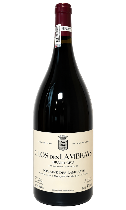 Clos des Lambrays Grand Cru (Magnum) / Domaine des Lambrays (Copie) Clos des Lambrays Grand Cru (Magnum) / Domaine des Lambrays (Copie)
