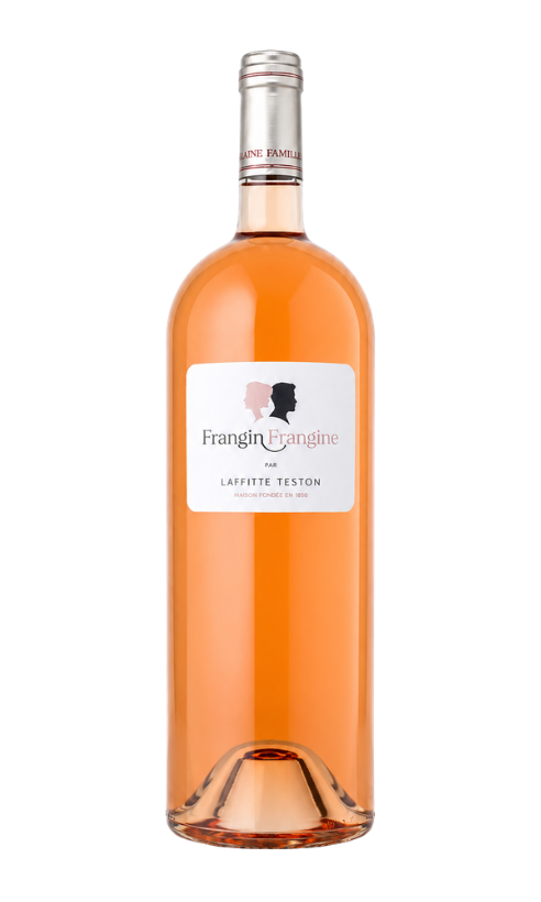Côtes de Gascogne Frangin Frangine (rosé) (Magnum) (2025) – Château Laffitte-Teston Côtes de Gascogne Frangin Frangine (rosé) (Magnum) (2025) – Château Laffitte-Teston