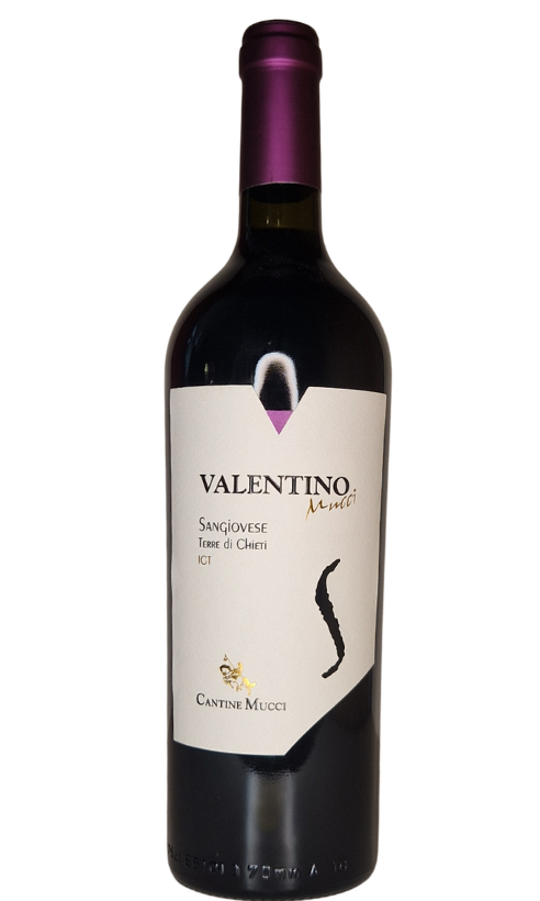 Valentino Mucci – Sangiovese Terre di Chieti IGT Valentino Mucci – Sangiovese Terre di Chieti IGT