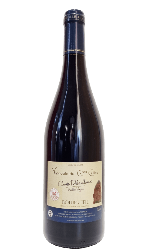 Bourgueil Vieilles Vignes / Vignoble du Gros Caillou