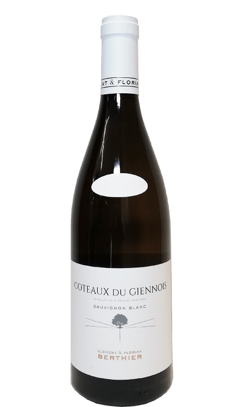 Coteaux du Giennois (blanc) / Vignobles Berthier