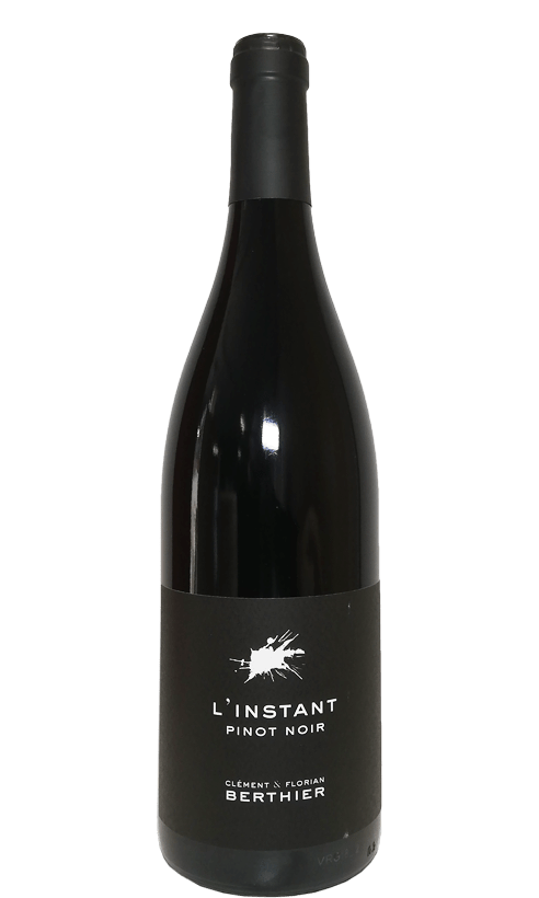 Vin de France L’Instant (rouge) / Vignobles Berthier