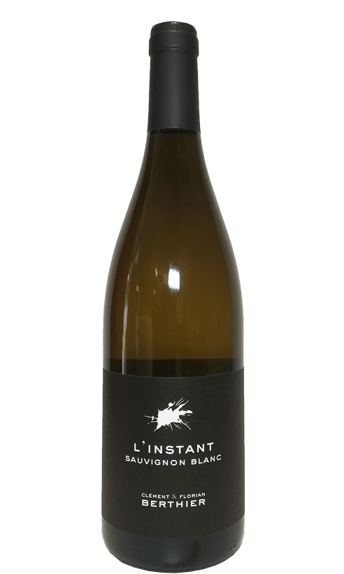 Vin de France L’Instant (blanc) / Vignobles Berthier