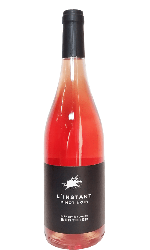 Vin de France L’Instant (rosé) / Vignobles Berthier