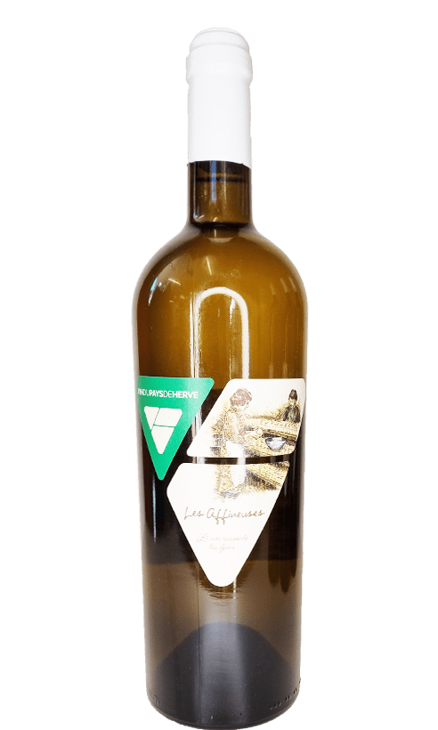 Côtes de Sambre et Meuse AOP Les Affineuses / Vin du Pays de Herve