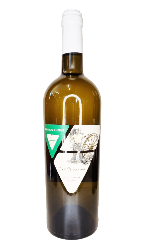 Côtes de Sambre et Meuse AOP Les Charrons / Vin du Pays de Herve