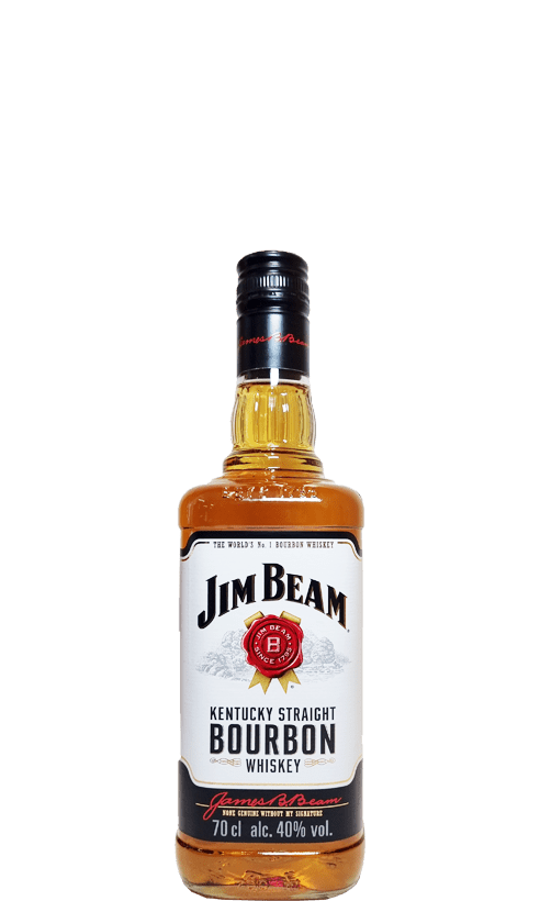 Jim Beam (Bourbon Whisky)
