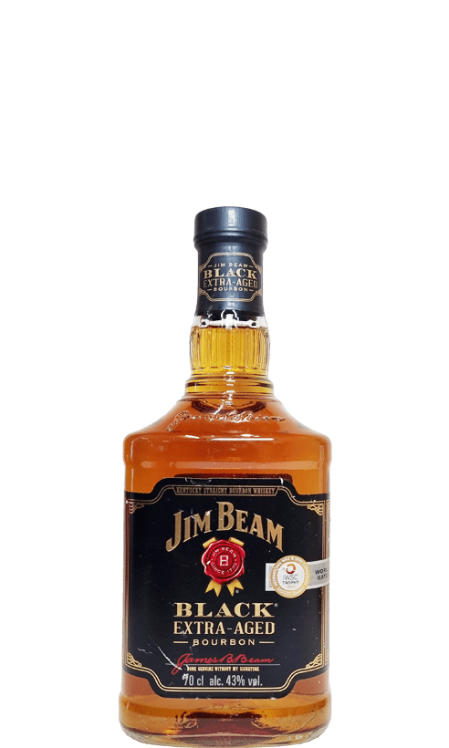 Jim Beam Black Extra Aged (Bourbon Whisky)