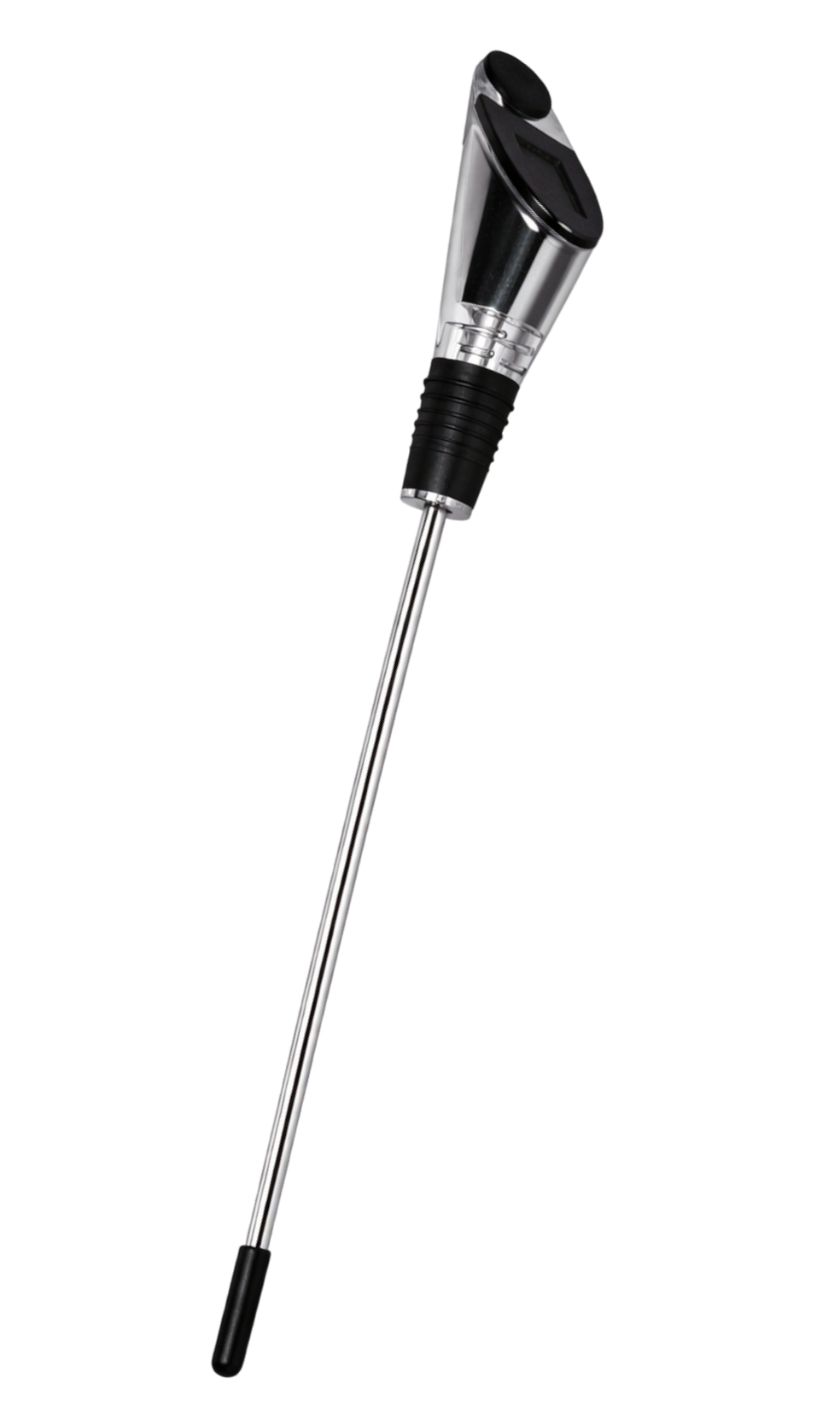 Wine Perfect aérateur + thermomètre Wine Perfect aérateur + thermomètre